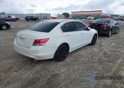 2010 Honda Accord 2.4 Ex from USA, damaged, VIN 1HGCP2F79AA044942